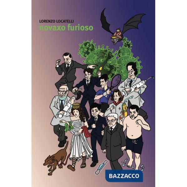 Novaxo furioso. Ediz. illustrata