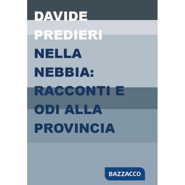 Nella nebbia: racconti e odi alla provincia