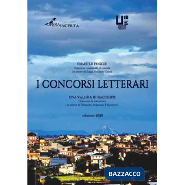 I concorsi letterari 2025