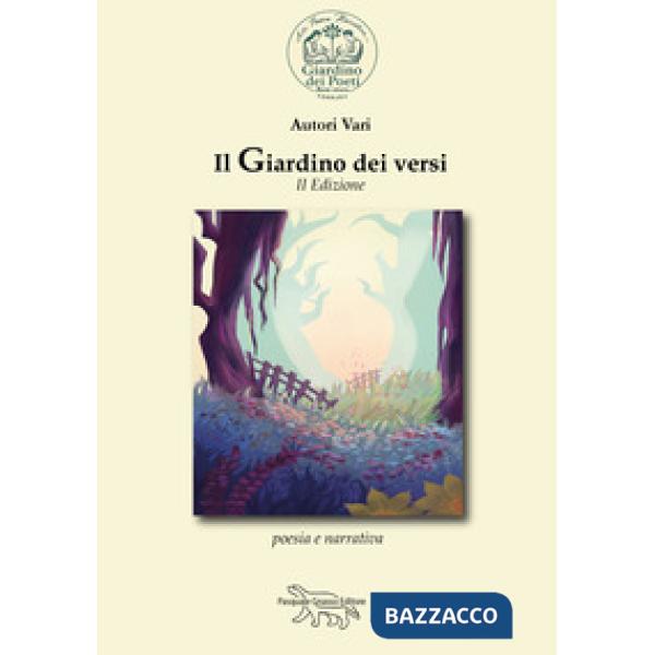 Il giardino dei versi