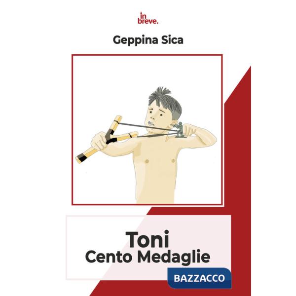 Toni cento medaglie