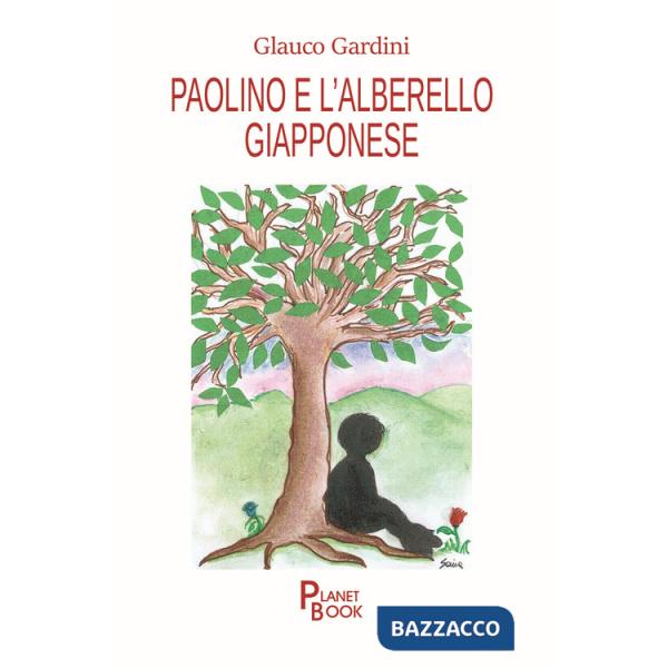 Paolino e l'alberello giapponese