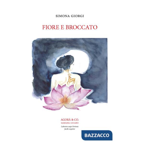 Fiore e broccato