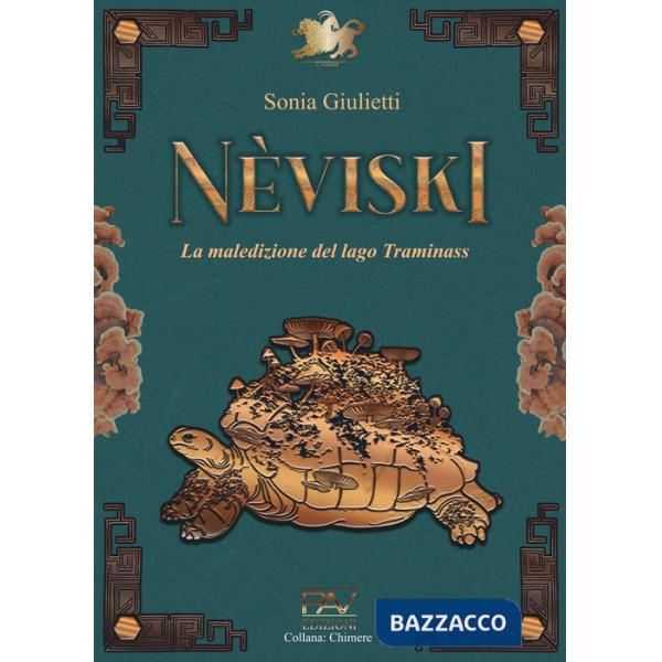 Nèviski. La maledizione del lago Traminass