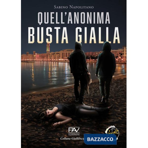Quell'anonima busta gialla