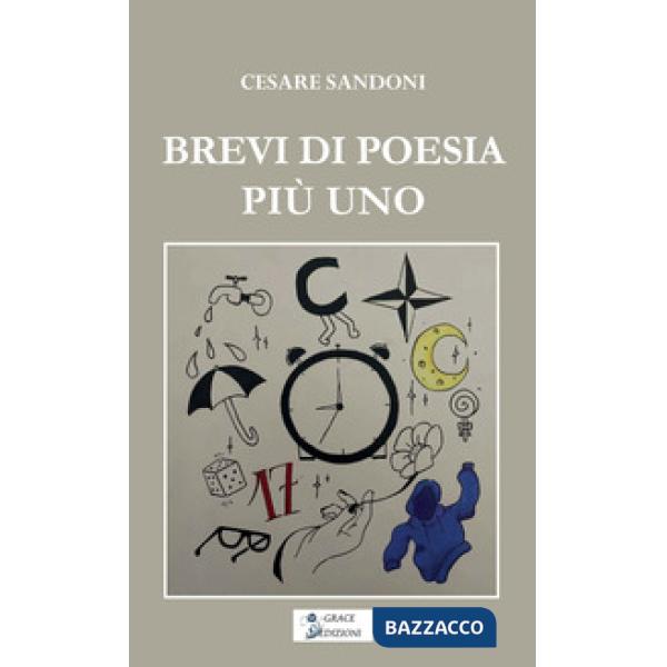 Brevi di poesia più uno