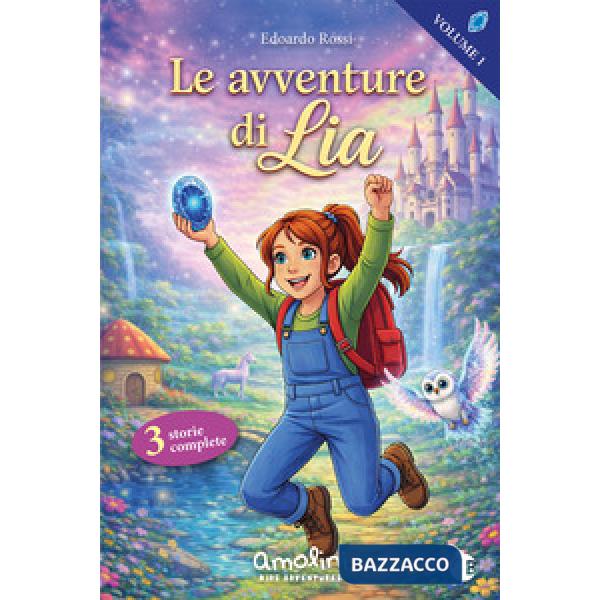 Le avventure di Lia