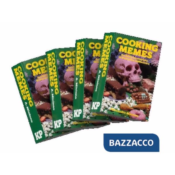 Cooking memes. Archivio incompleto di memetica alimentare