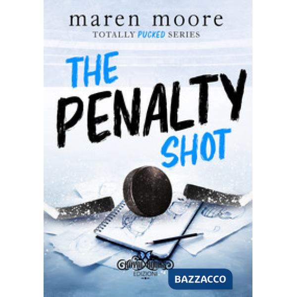 The penalty shot. Totally pucked series