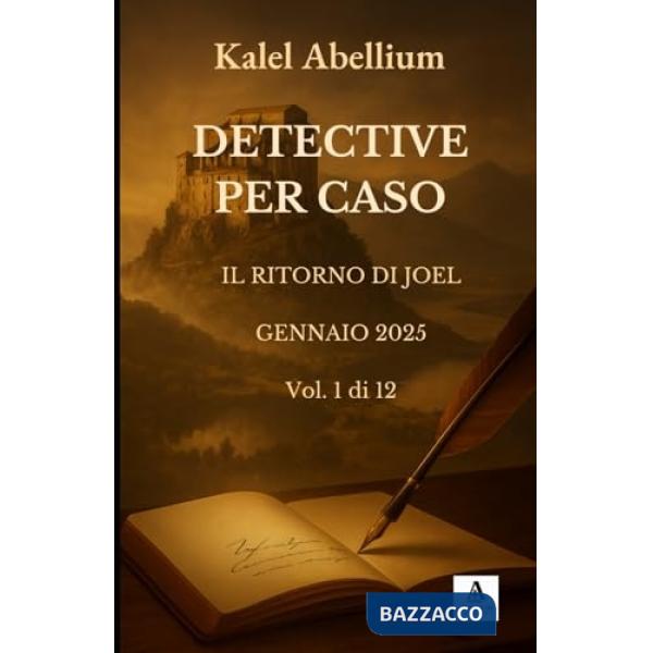 Detective per caso. Il ritorno di Joel. Gennaio 2025