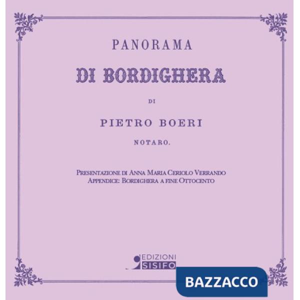 Panorama di Bordighera