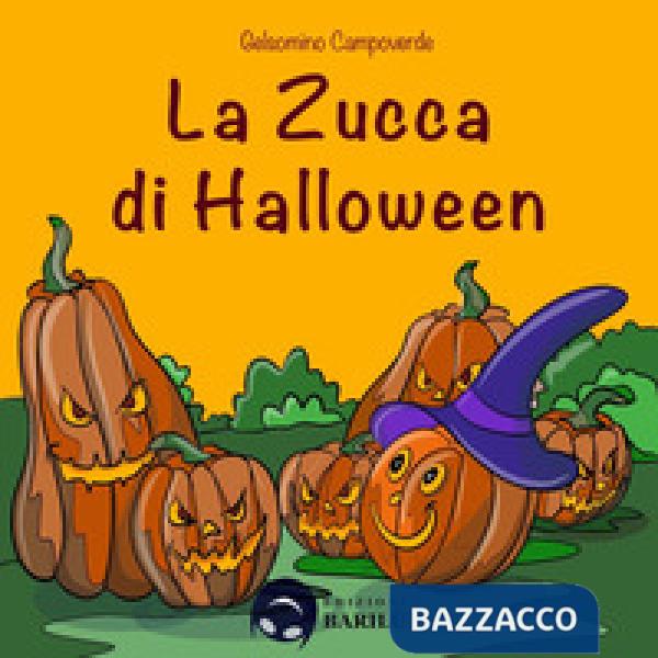 La zucca di Halloween
