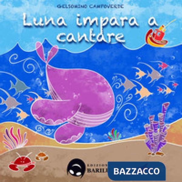 Luna impara a cantare