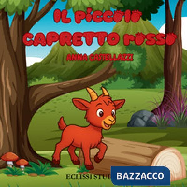 Il piccolo capretto Rosso