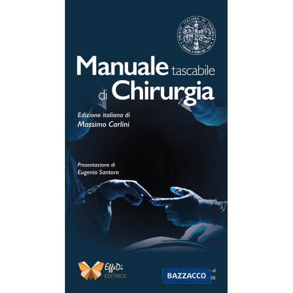 Manuale tascabile di chirurgia