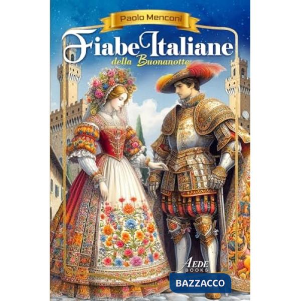 Fiabe italiane della buonanotte