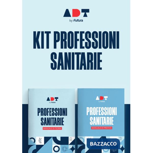 Accademia dei Test. Professioni sanitarie. Kit di preparazione 2026-2027. Con simulatore online