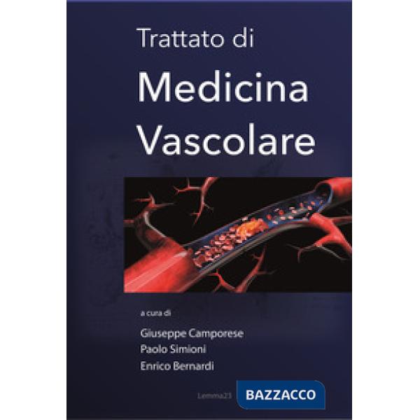 Trattato di medicina vascolare