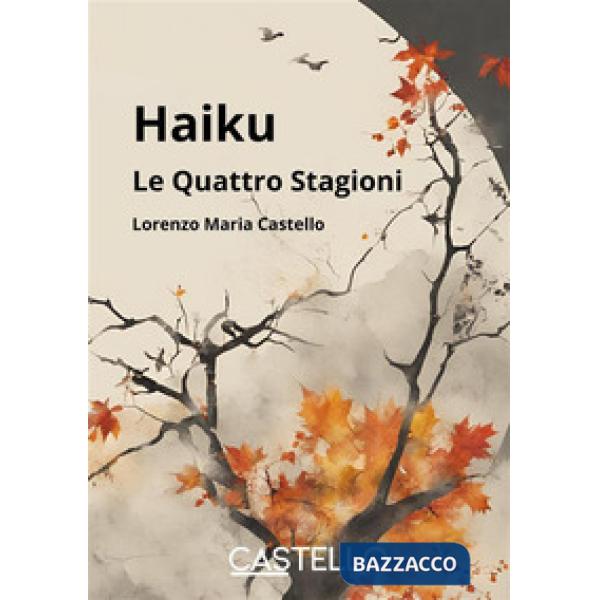 Haiku. Le quattro stagioni