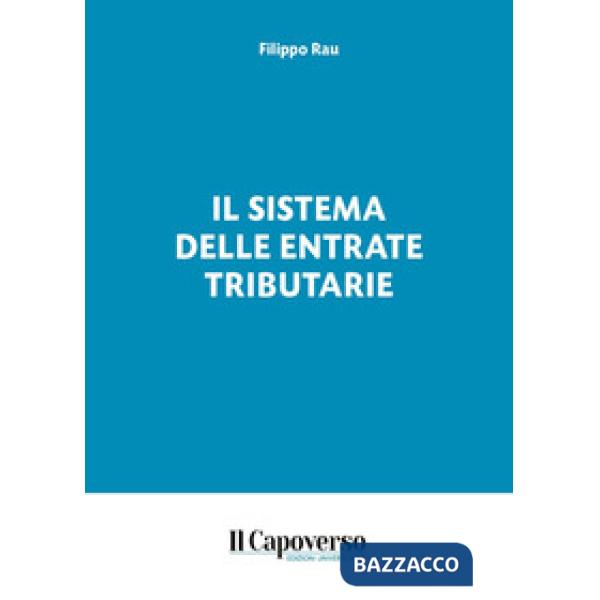 Sistema delle entrate tributarie (Il)