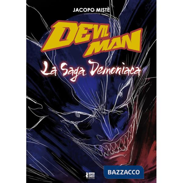Devilman la saga demoniaca