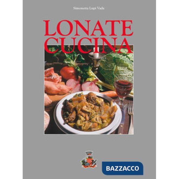 Lonate cucina