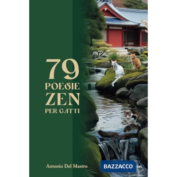 79 poesie zen per gatti