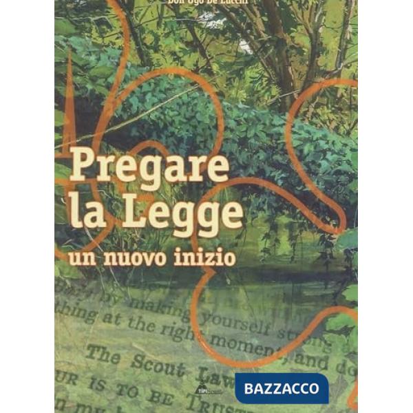 Pregare la legge. Un nuovo inizio