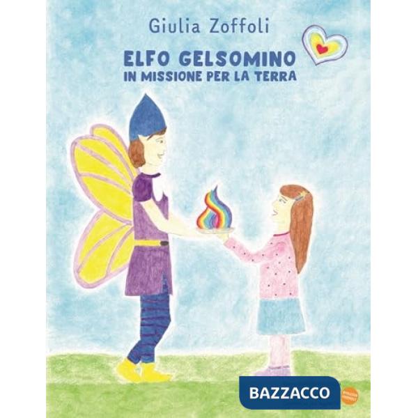 Elfo Gelsomino in missione per la Terra