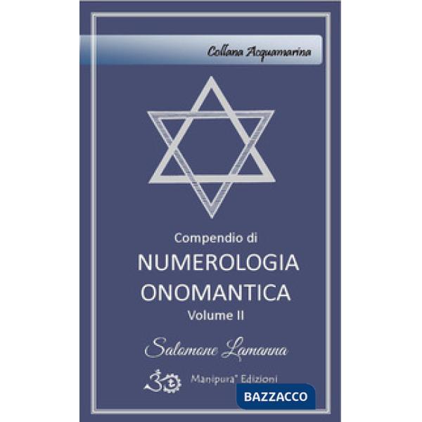 Compendio di numerologia onomantica