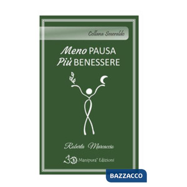 Menopausa più benessere