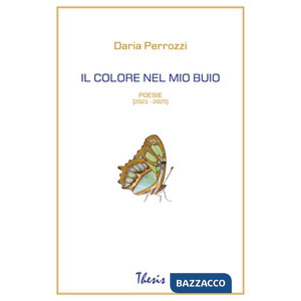 Il colore del mio buio