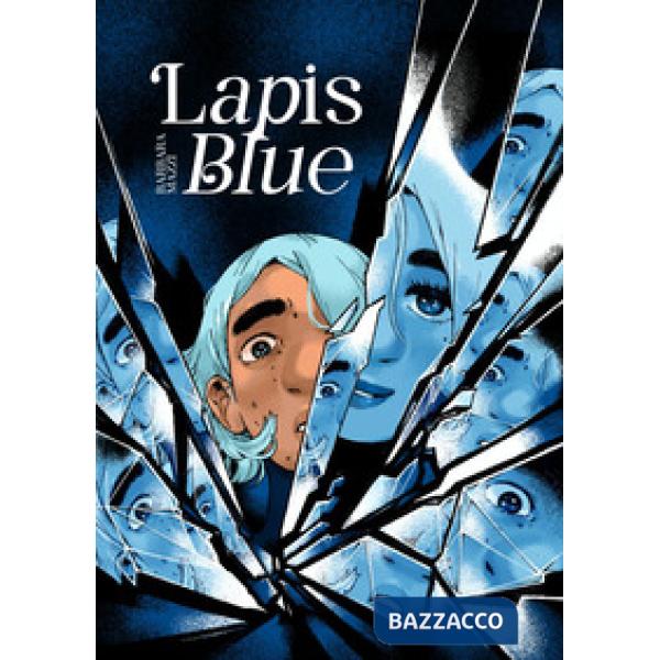 Lapis blue