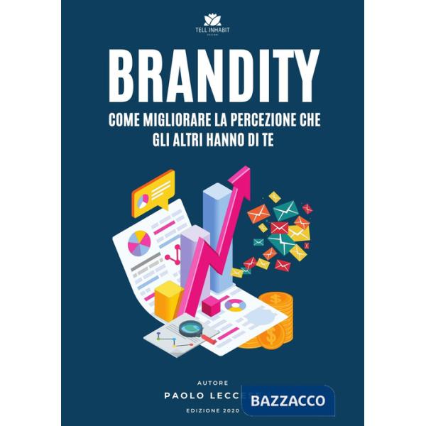 Brandity. Come migliorare la percezione che gli altri hanno di te