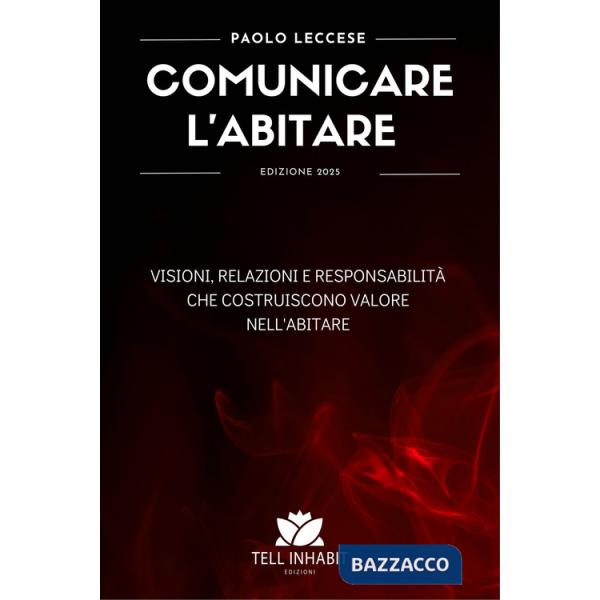 Comunicare l'abitare. 2025
