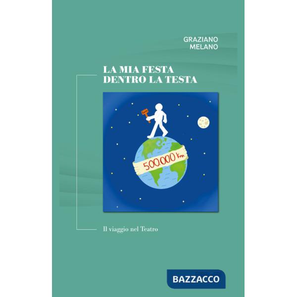 Mia festa dentro la testa. Il viaggio nel teatro (La)