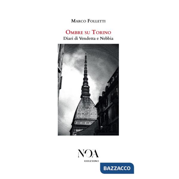 Ombre su Torino. Diari di vendetta e nebbia