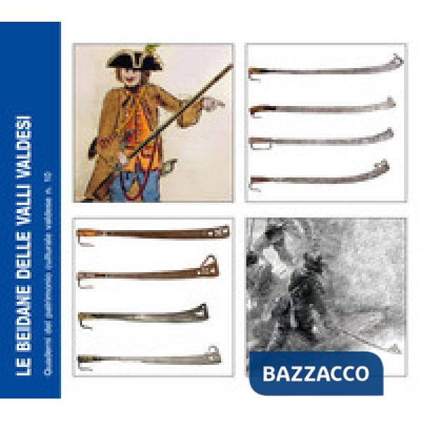 Le beidane delle Valli valdesi. Quaderni del patrimonio culturale valdese n.10