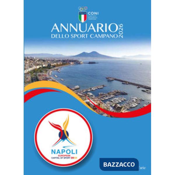 Annuario dello sport campano 2026