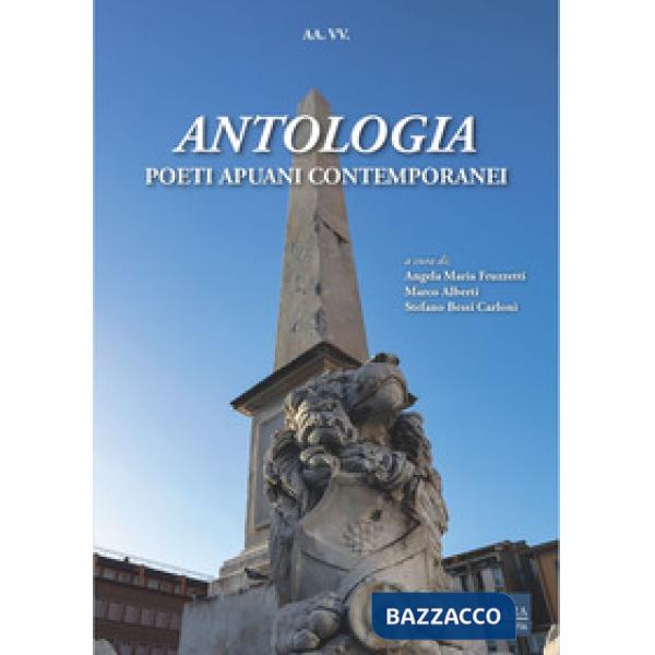 Antologia poeti apuani contemporanei