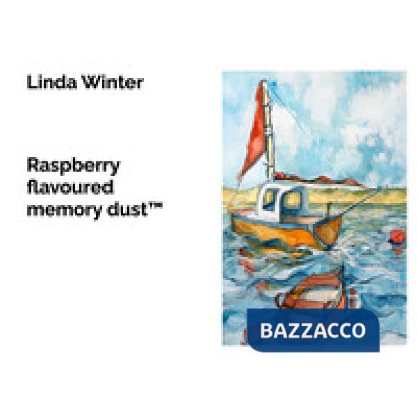 Raspberry flavoured memory dust(TM)