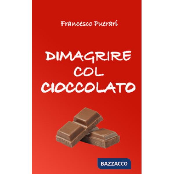 Dimagrire col cioccolato