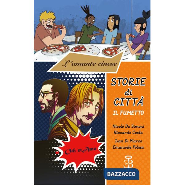Storie di città. Il fumetto