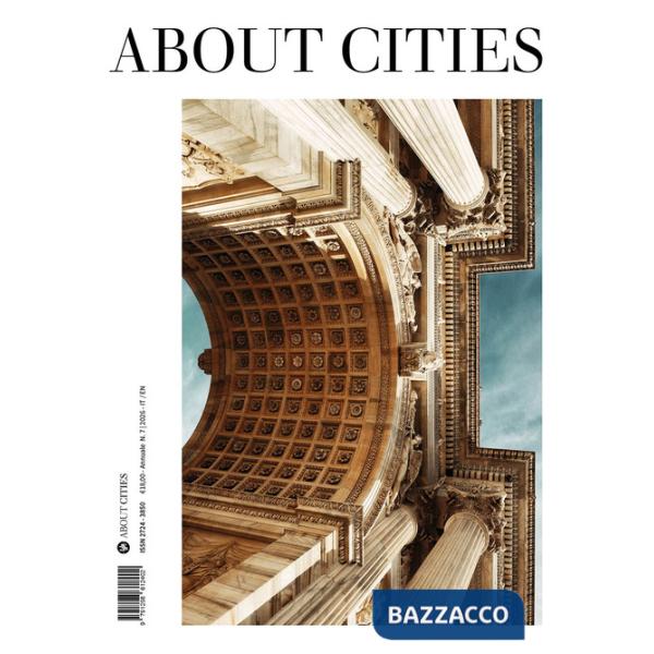 About cities. Ediz. italiana e inglese (2026). Vol. 7