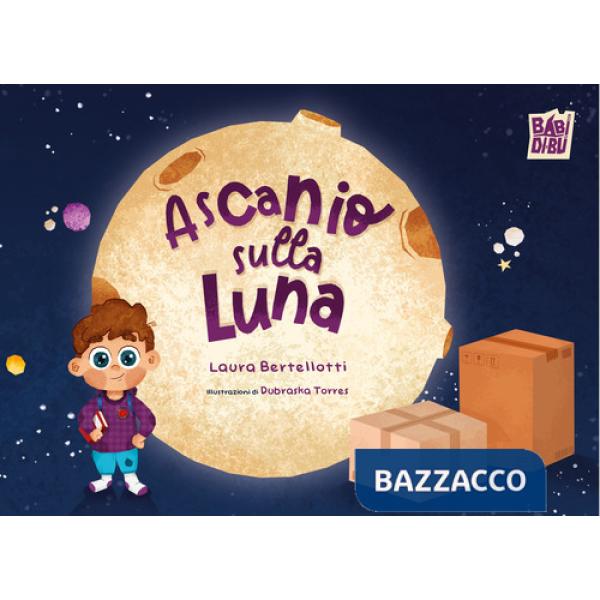 Ascanio sulla Luna