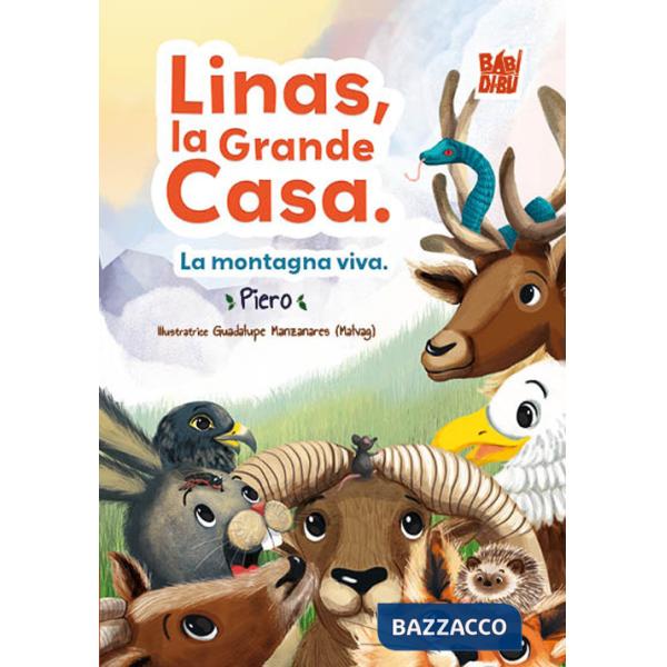 Linas, la grande casa