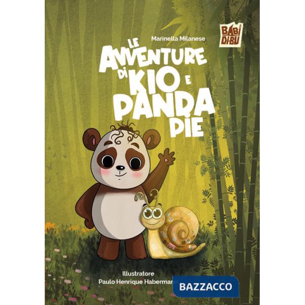 Avventure di Kio e Panda Pie (Le)