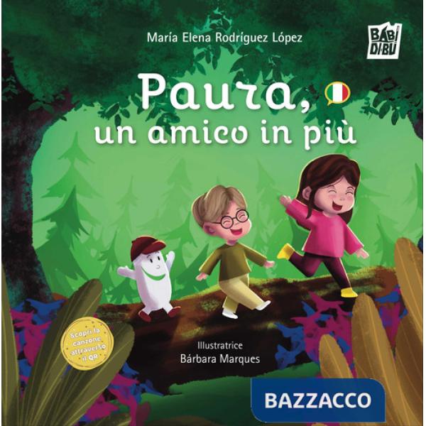 Paura, un amico in più