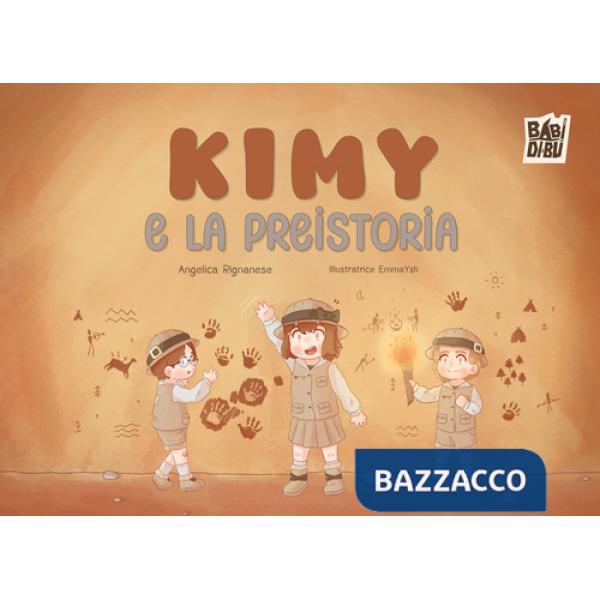 Kimy e la preistoria