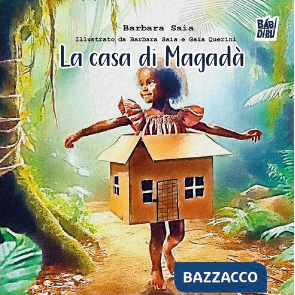 Casa di Magadà. Ediz. a colori (La)